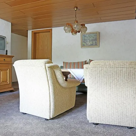 Peaceful In With Terrace Schmallenberg